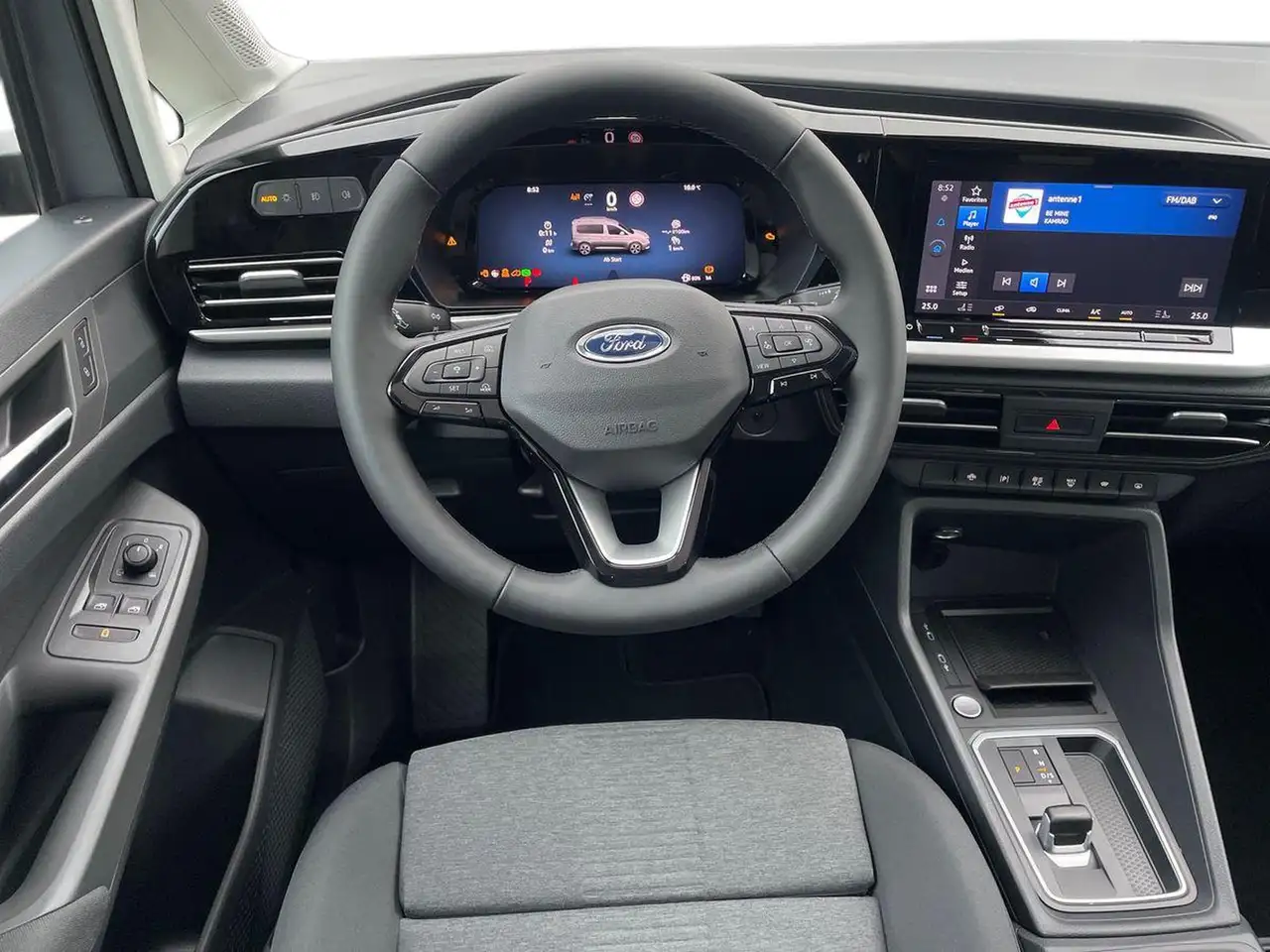 Ford Tourneo 12