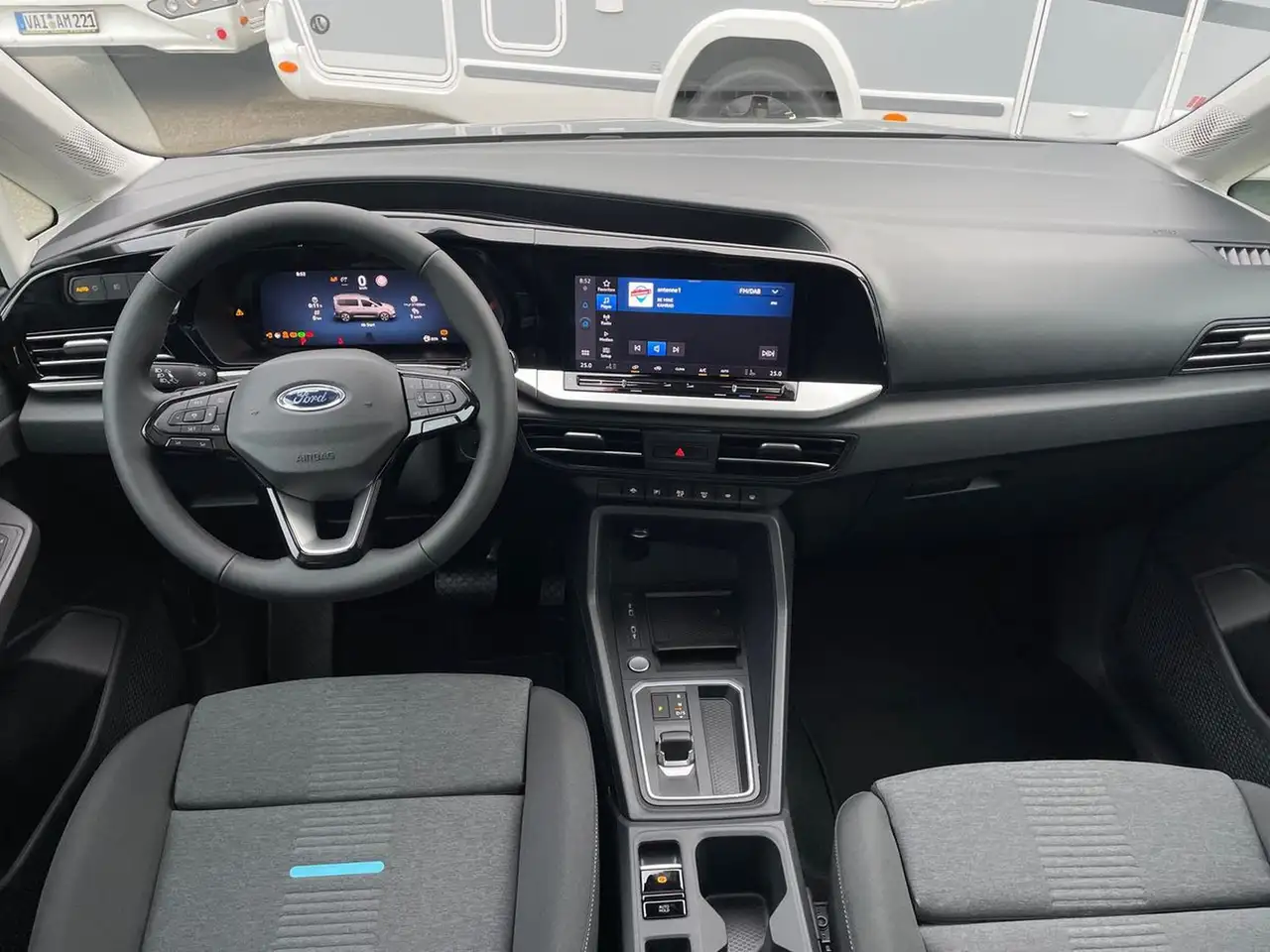 Ford Tourneo 13
