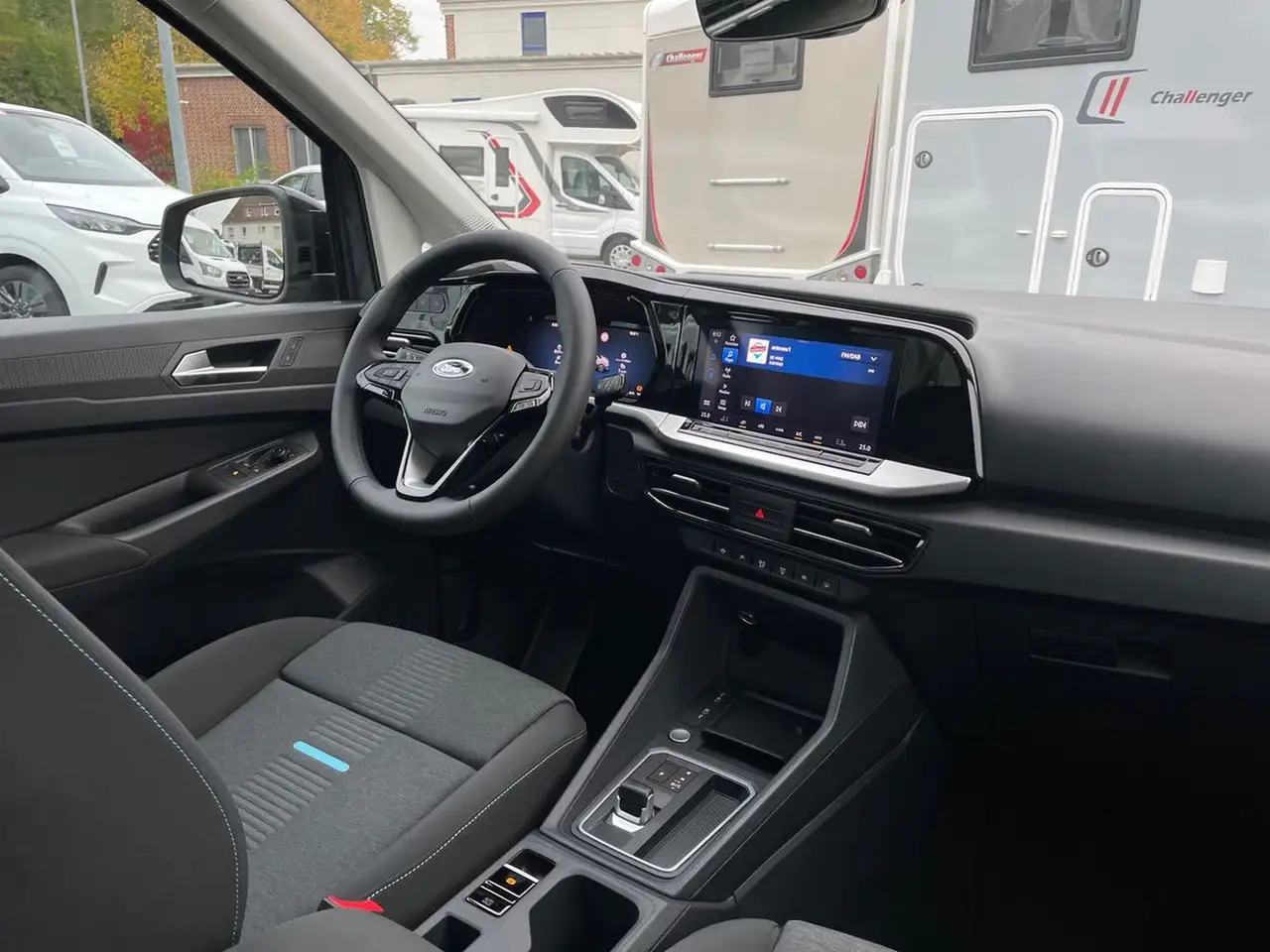 Ford Tourneo 14