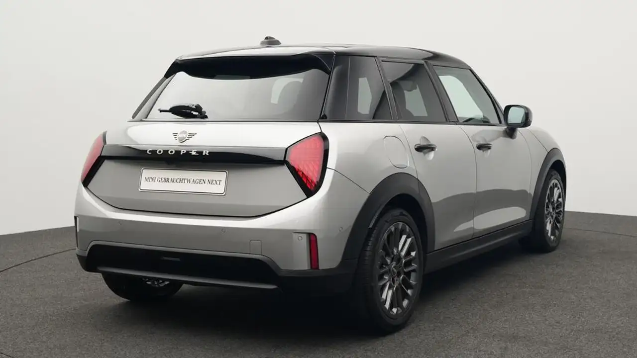 Mini Cooper 7