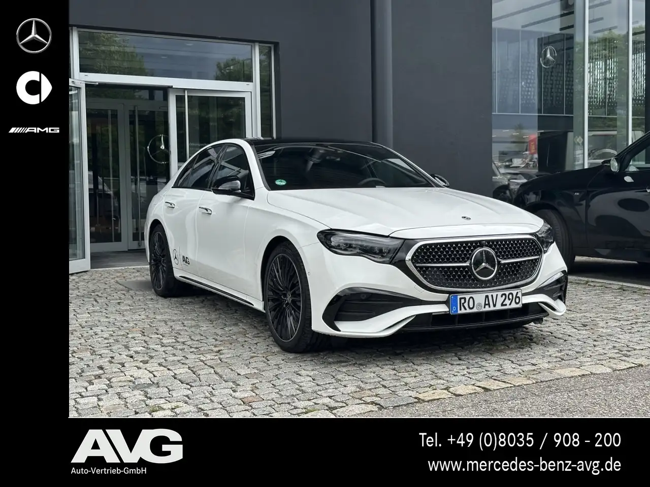 Mercedes-Benz E 220 3