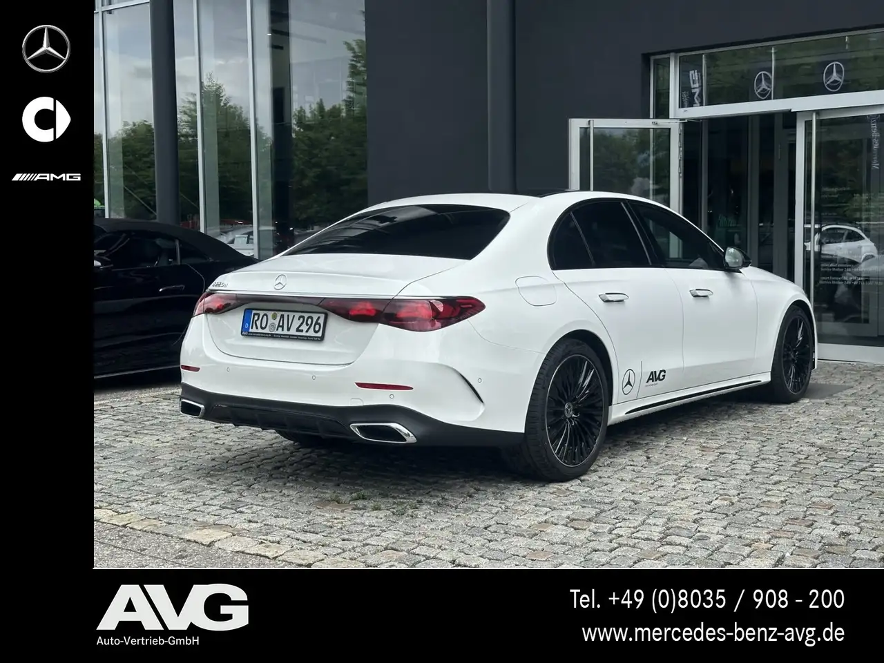 Mercedes-Benz E 220 4