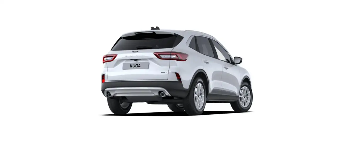 Ford Kuga 8