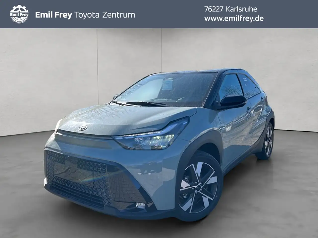 Toyota Aygo X