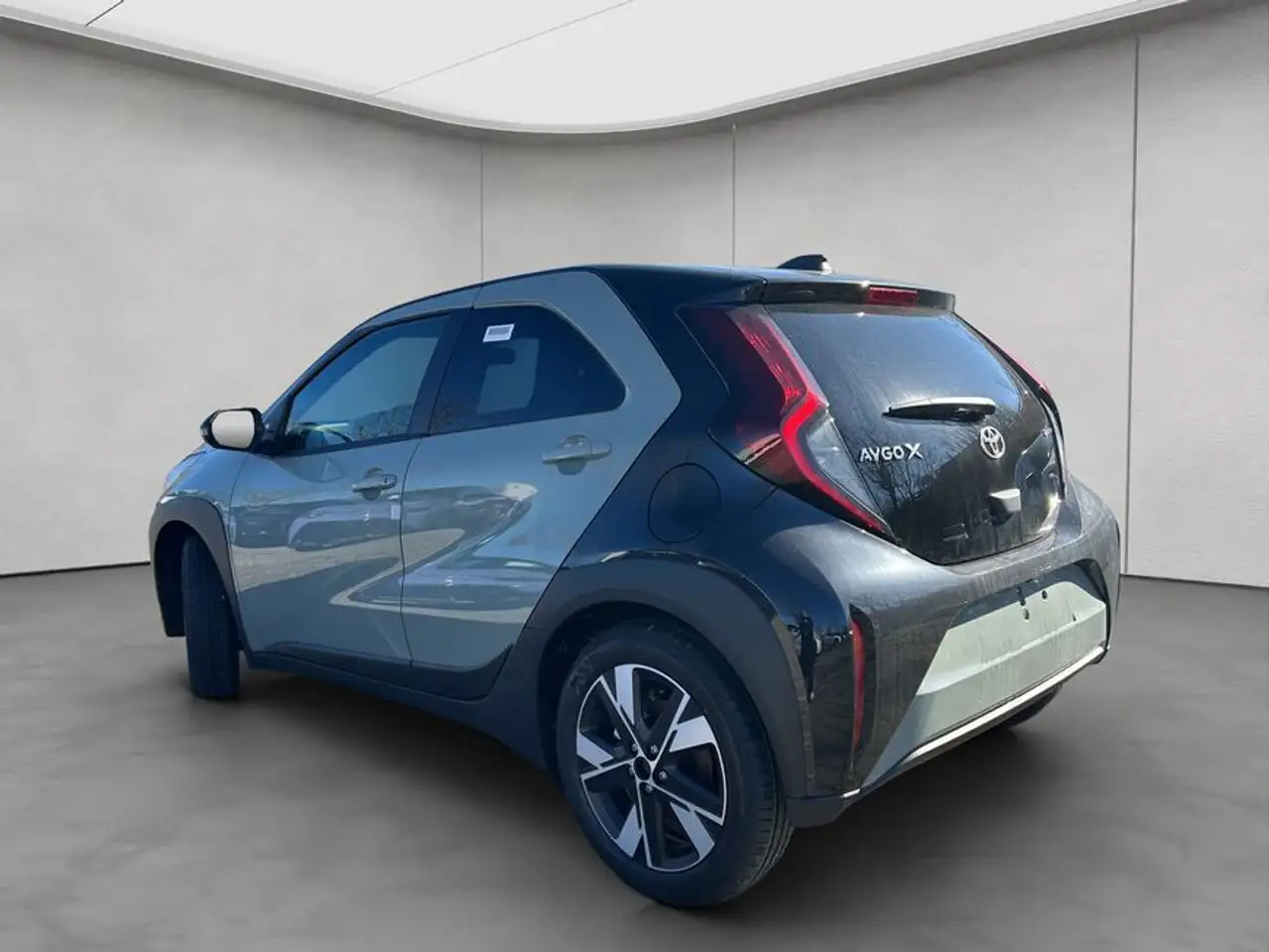 Toyota Aygo X 3