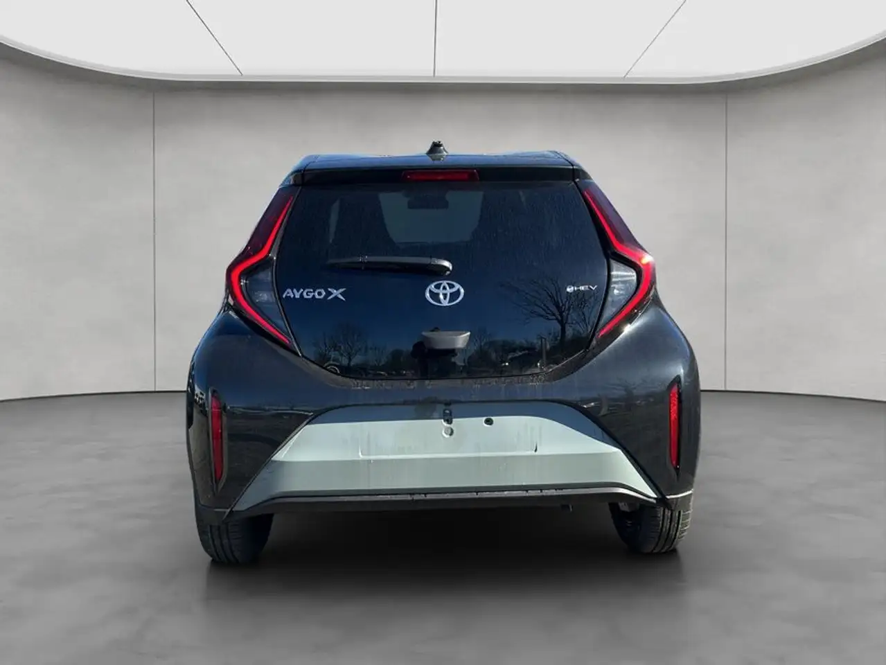 Toyota Aygo X 4