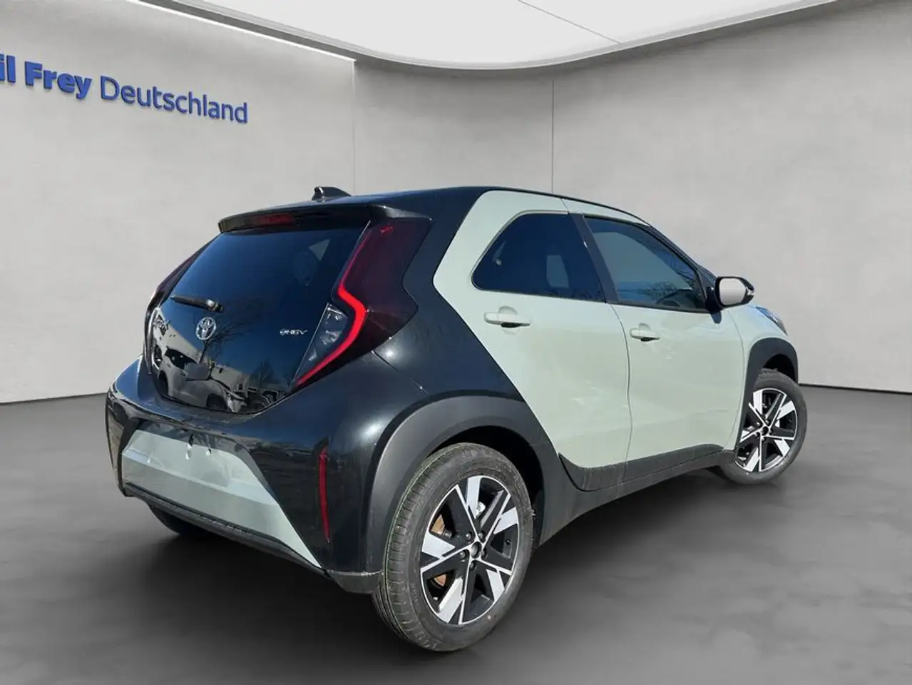 Toyota Aygo X 6