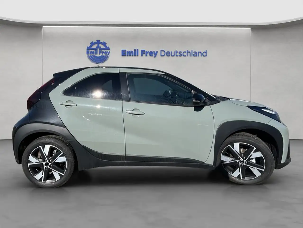Toyota Aygo X 7