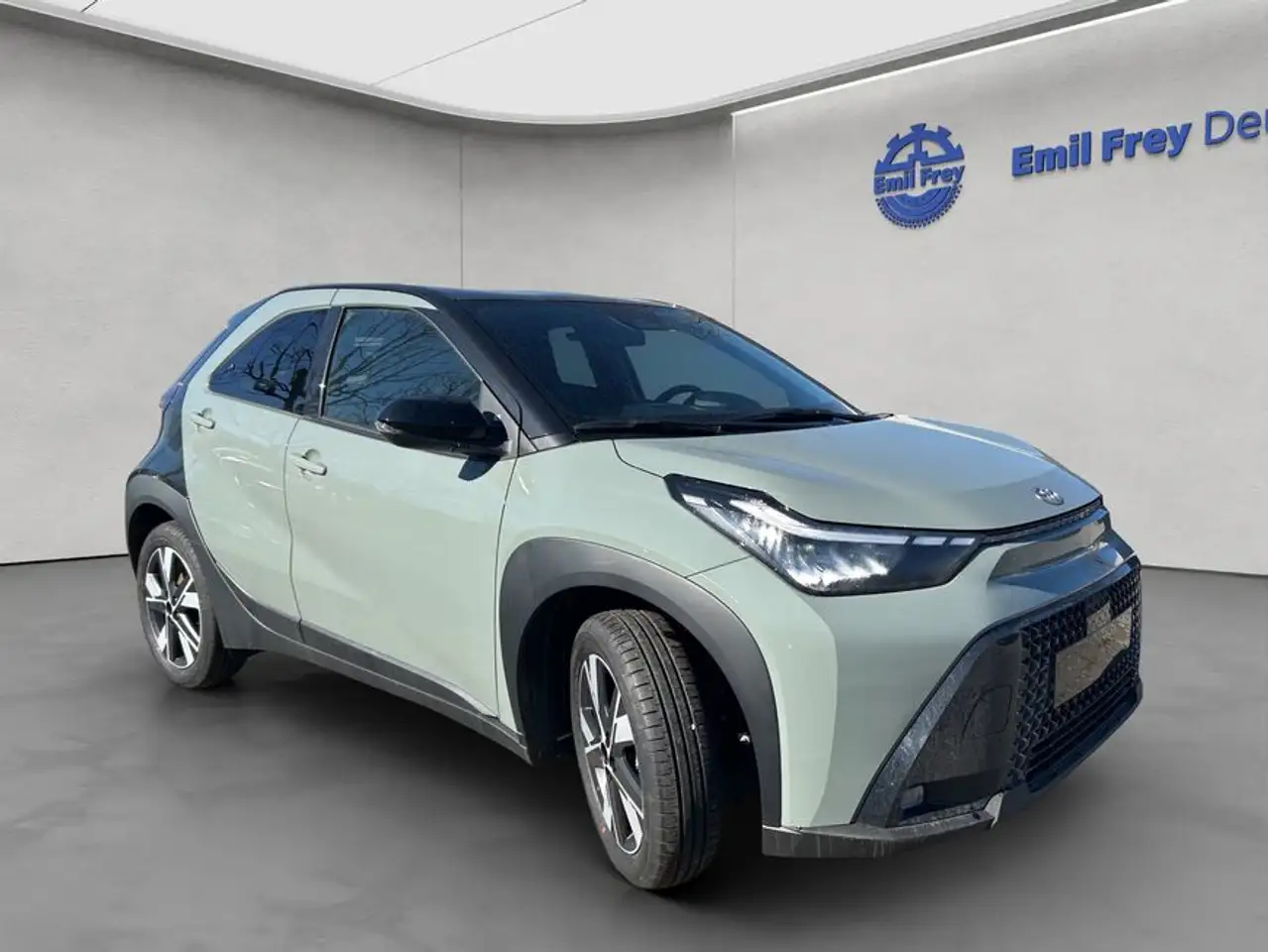 Toyota Aygo X 8