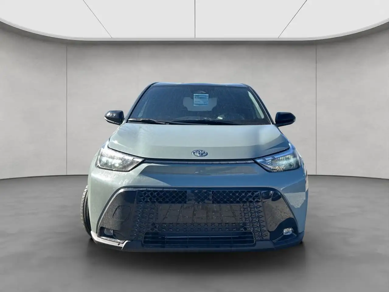 Toyota Aygo X 9