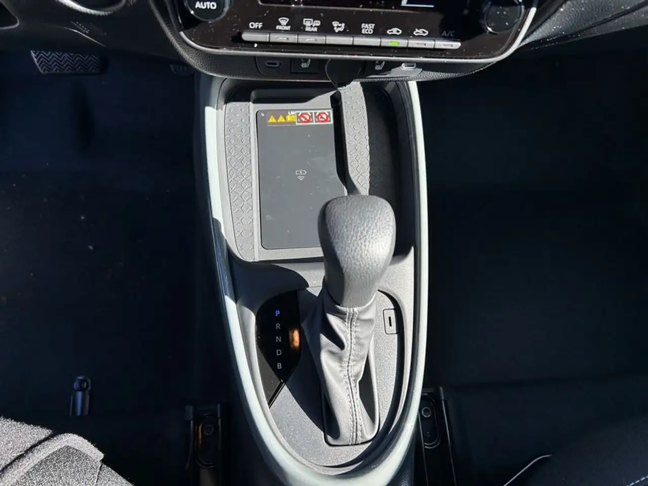 Toyota Aygo X 12