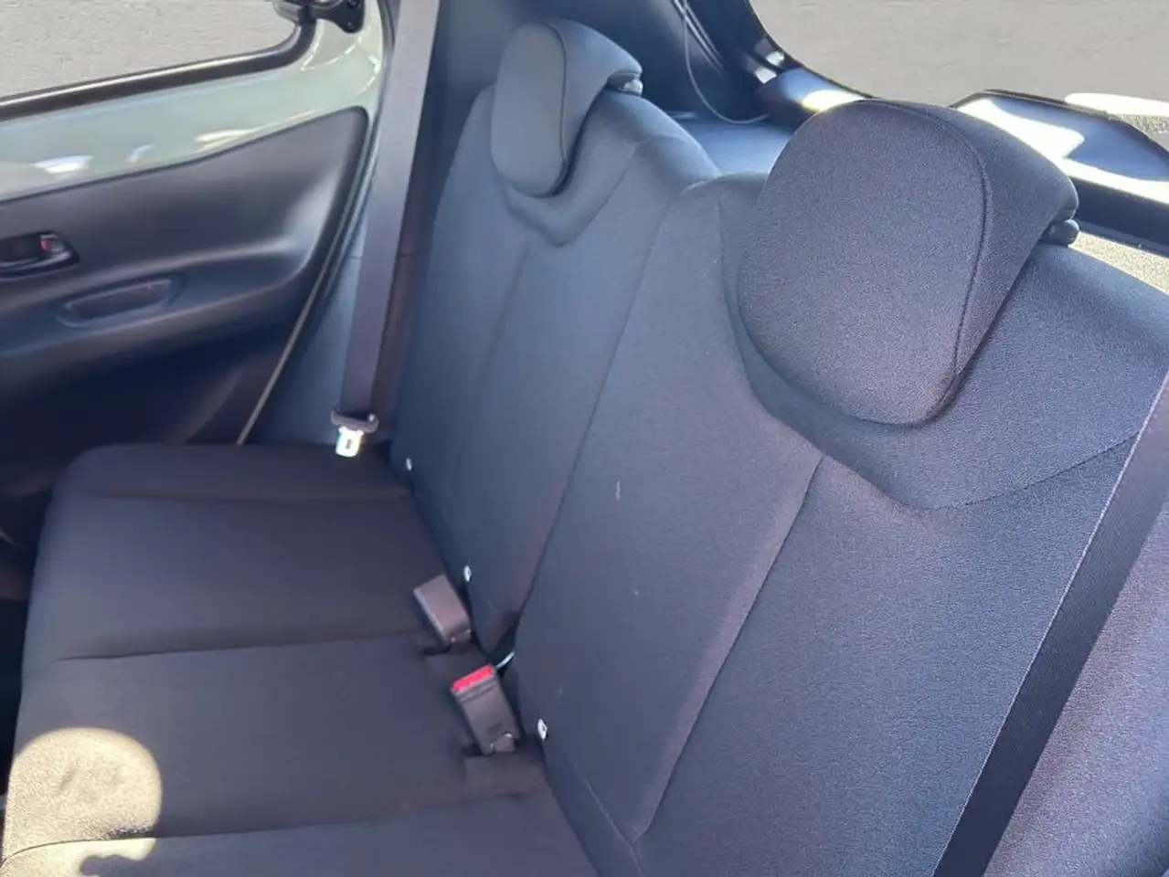 Toyota Aygo X 15