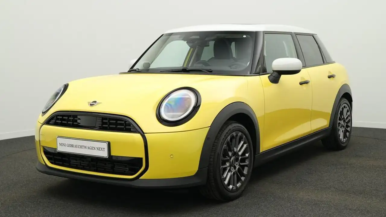 Mini Cooper