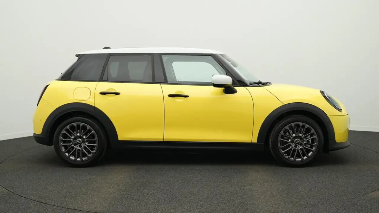 Mini Cooper 2