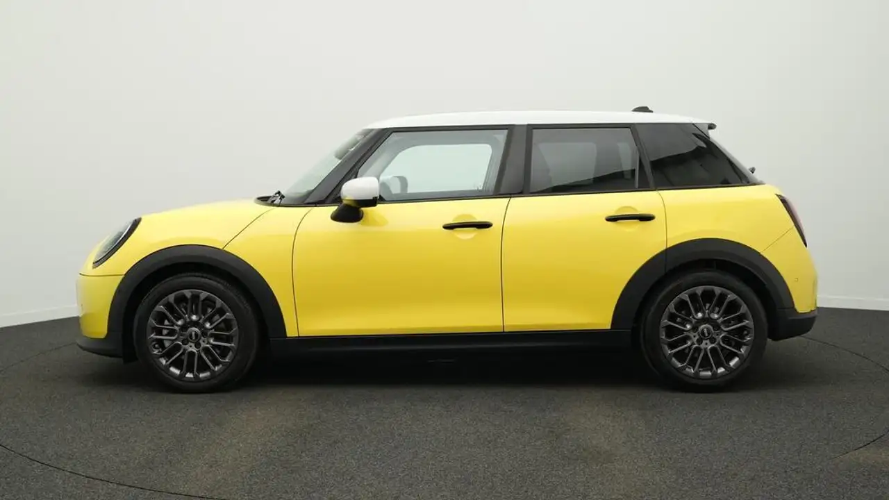 Mini Cooper 3