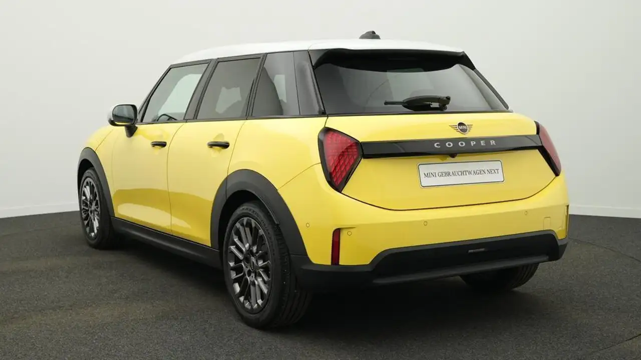 Mini Cooper 4