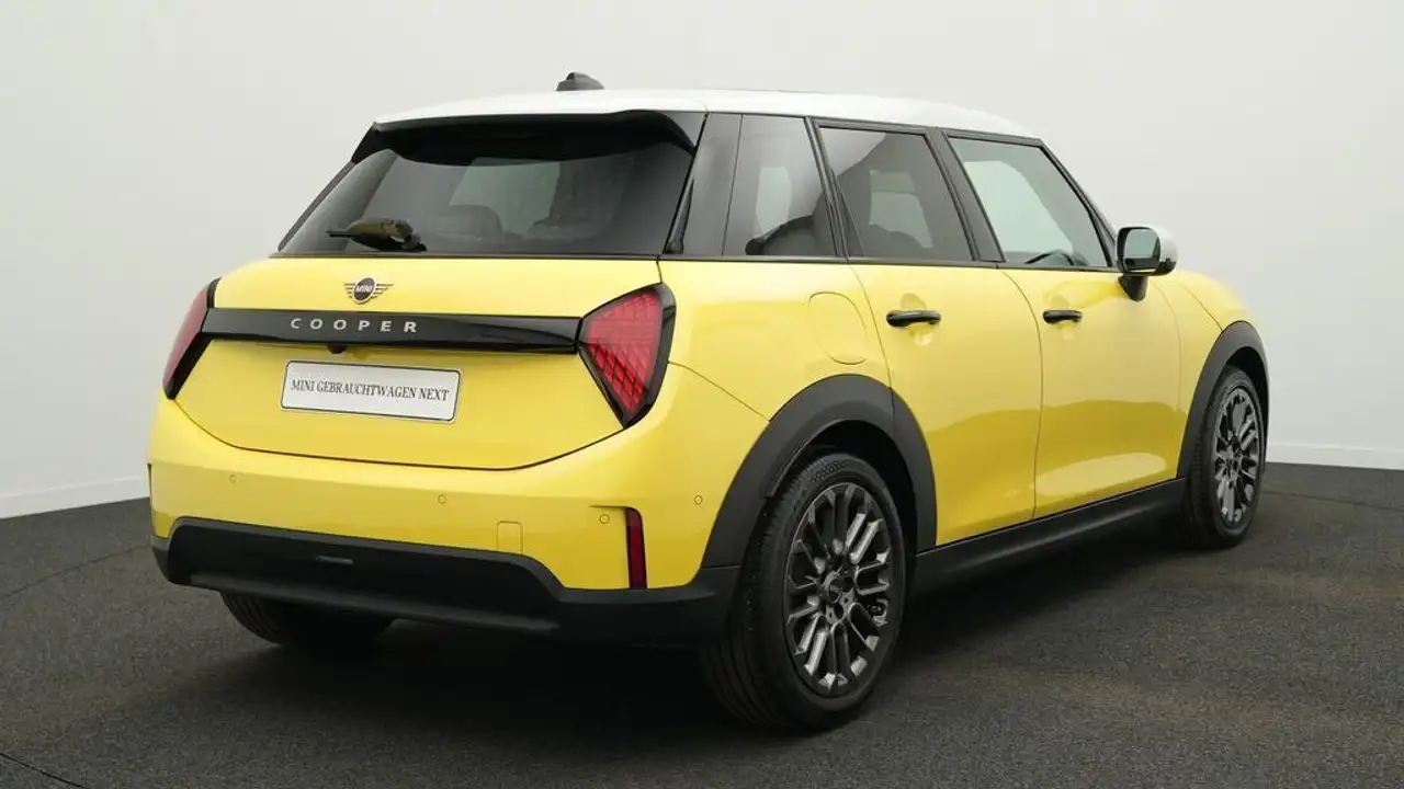 Mini Cooper 7