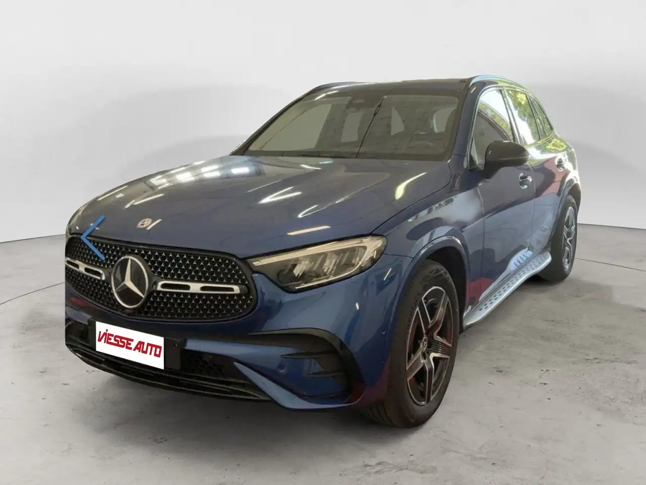 Mercedes-Benz GLC 220 3