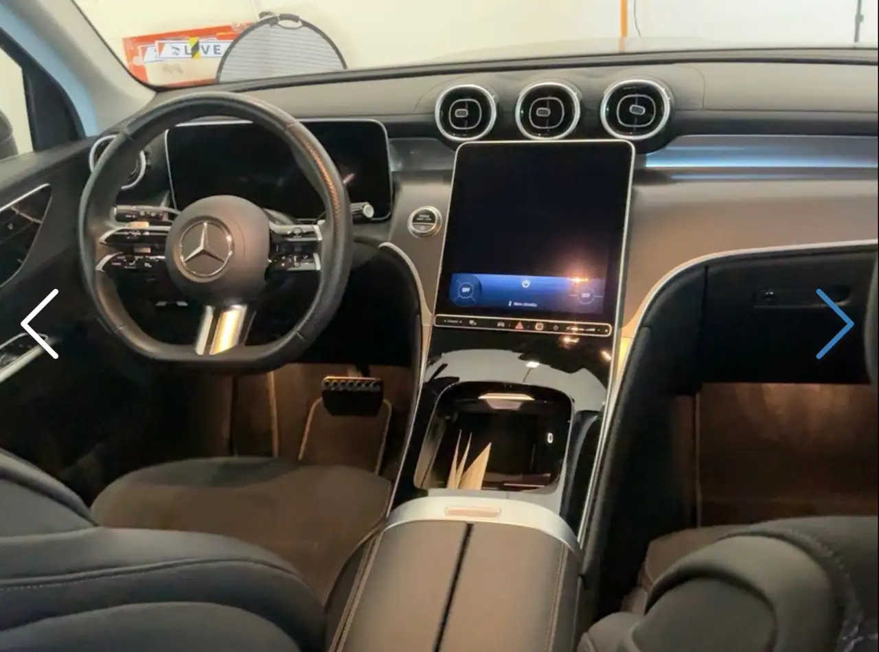 Mercedes-Benz GLC 220 4