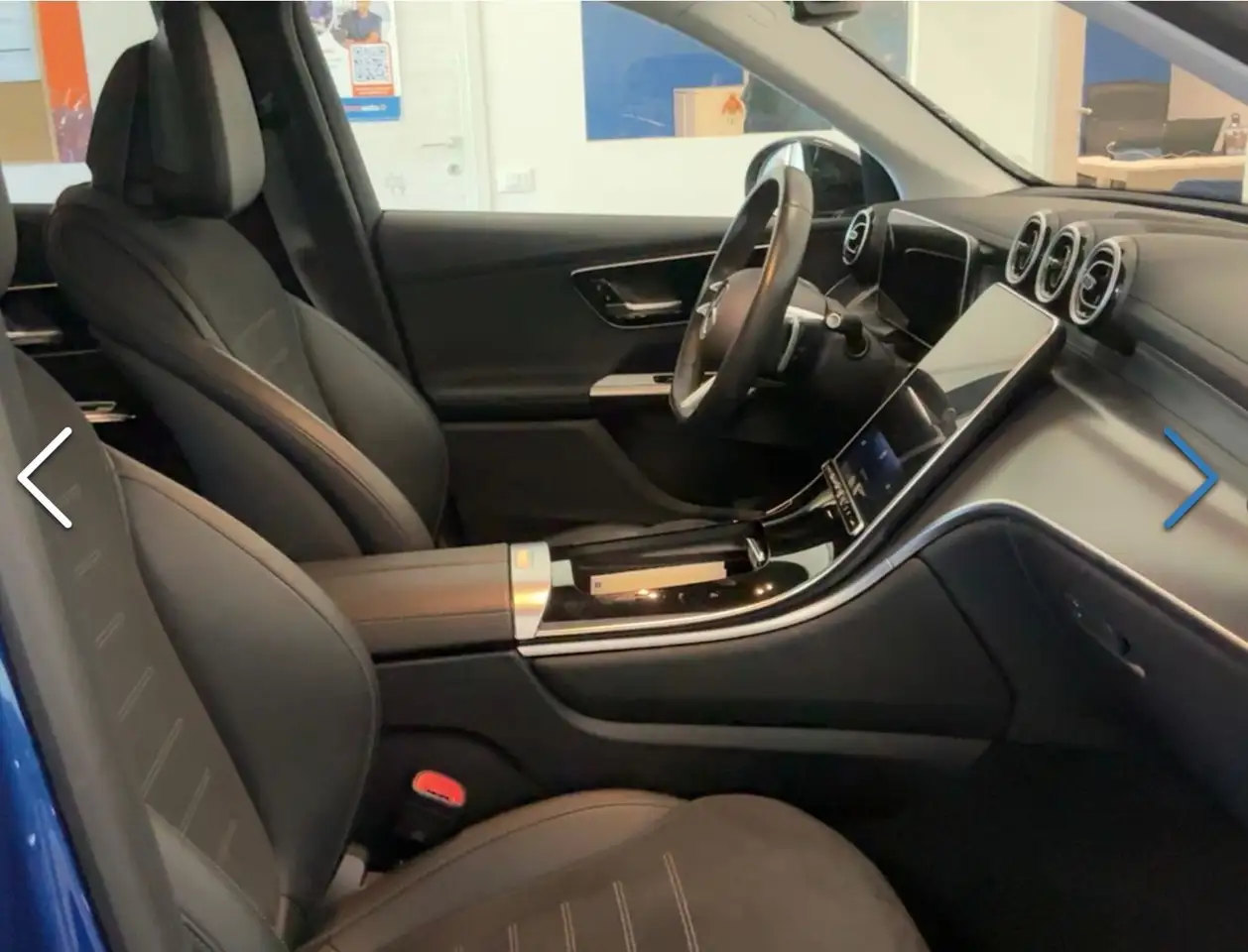 Mercedes-Benz GLC 220 6