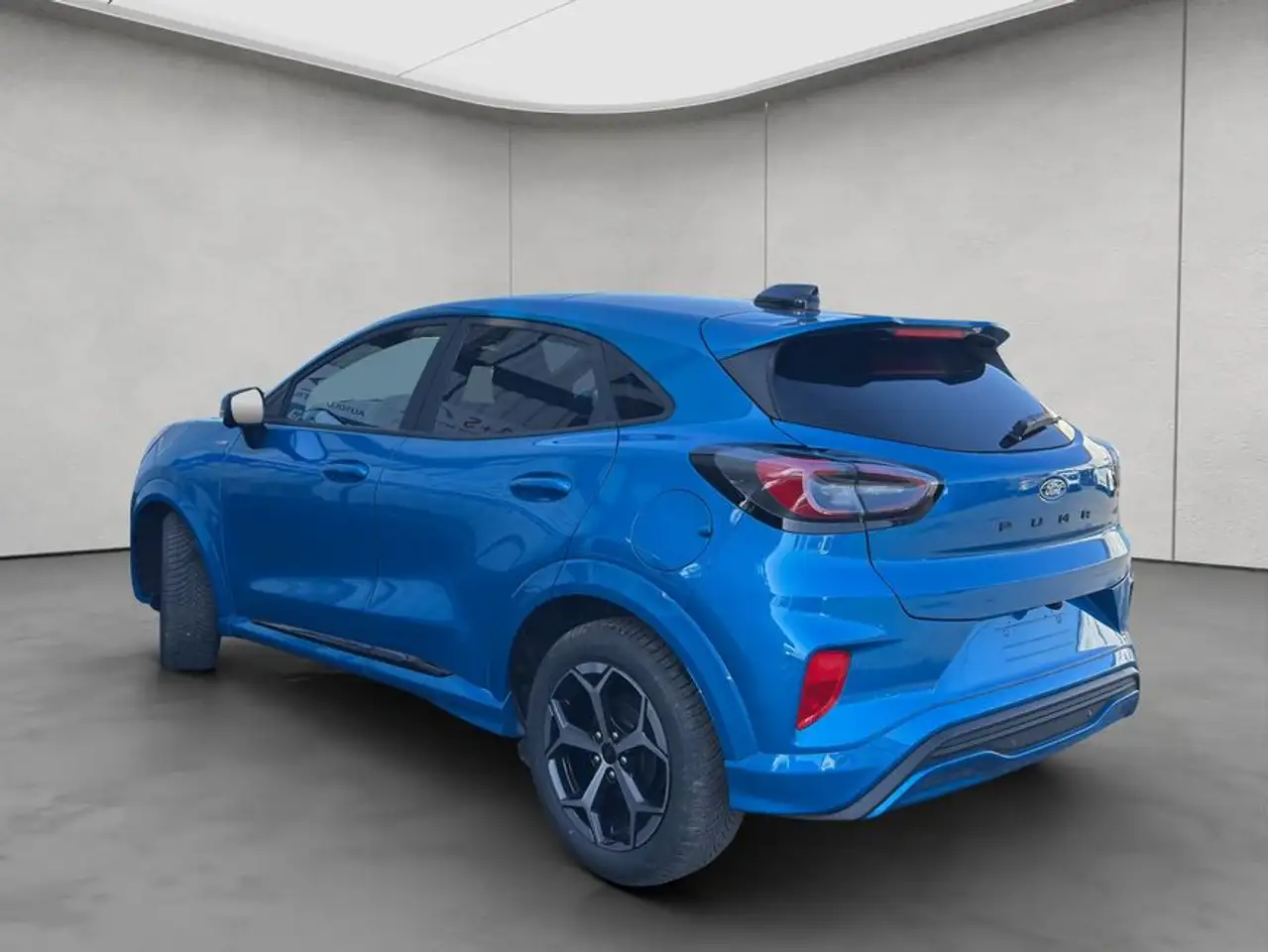 Ford Puma 3