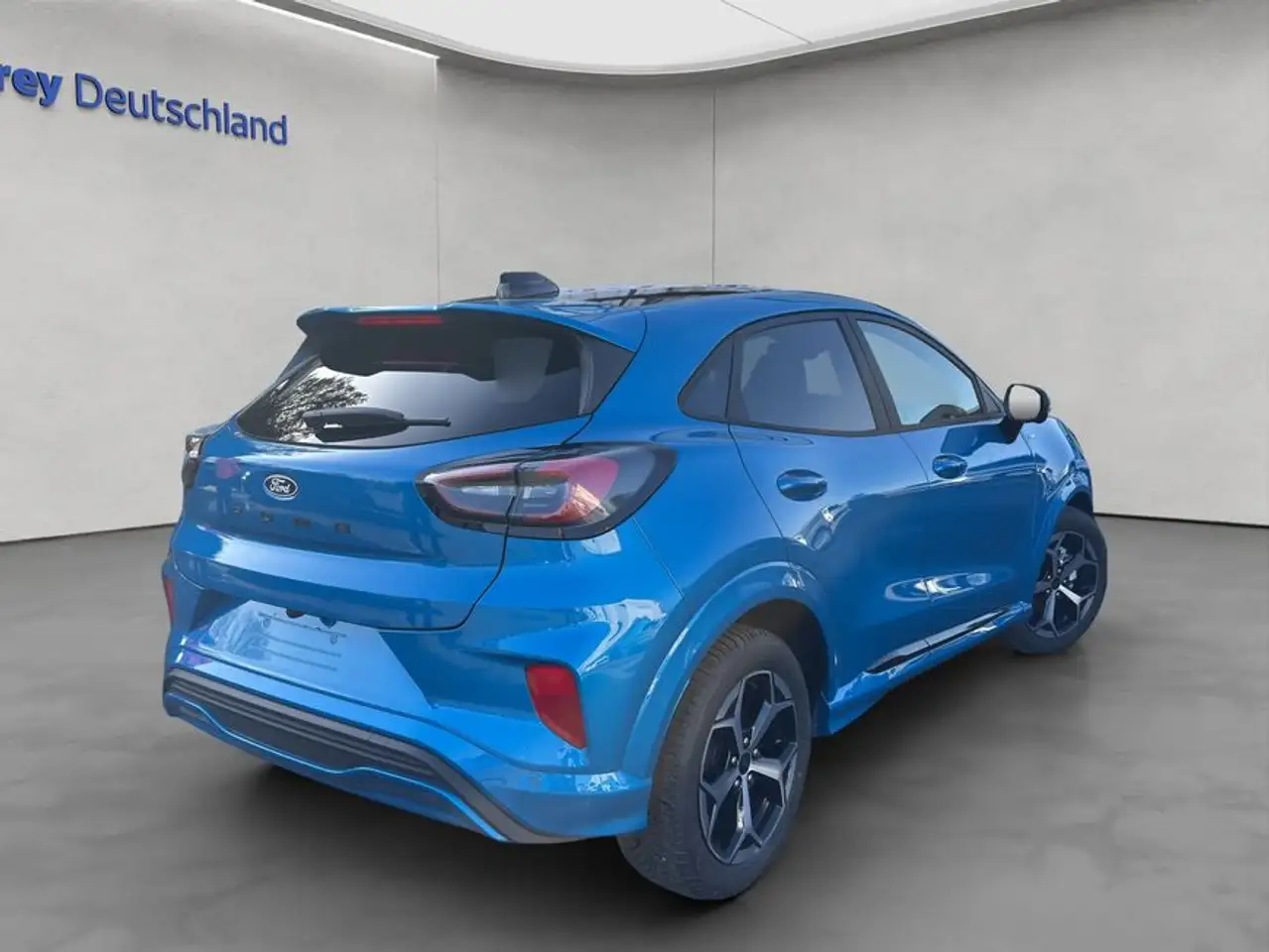 Ford Puma 6