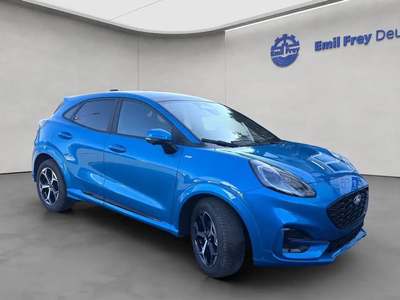 Ford Puma 8