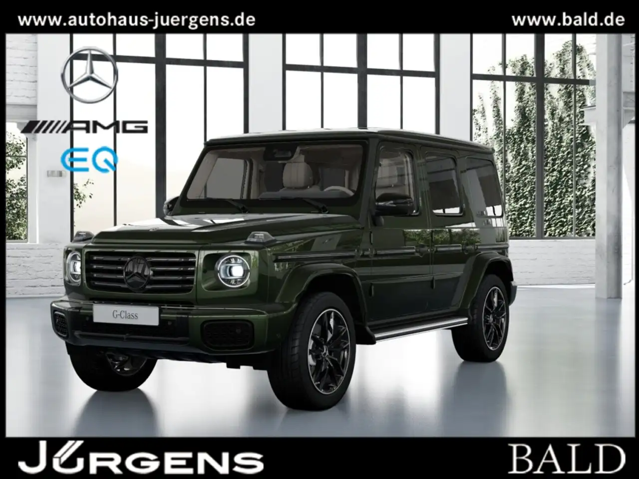 Mercedes-Benz G 450
