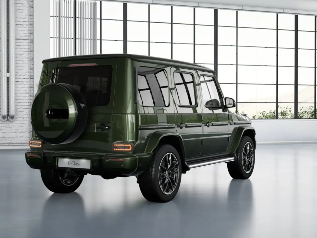 Mercedes-Benz G 450 3