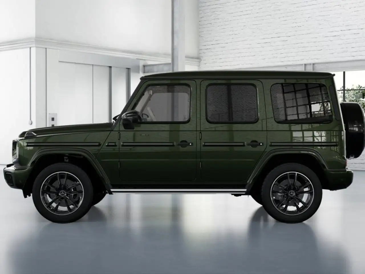 Mercedes-Benz G 450 4