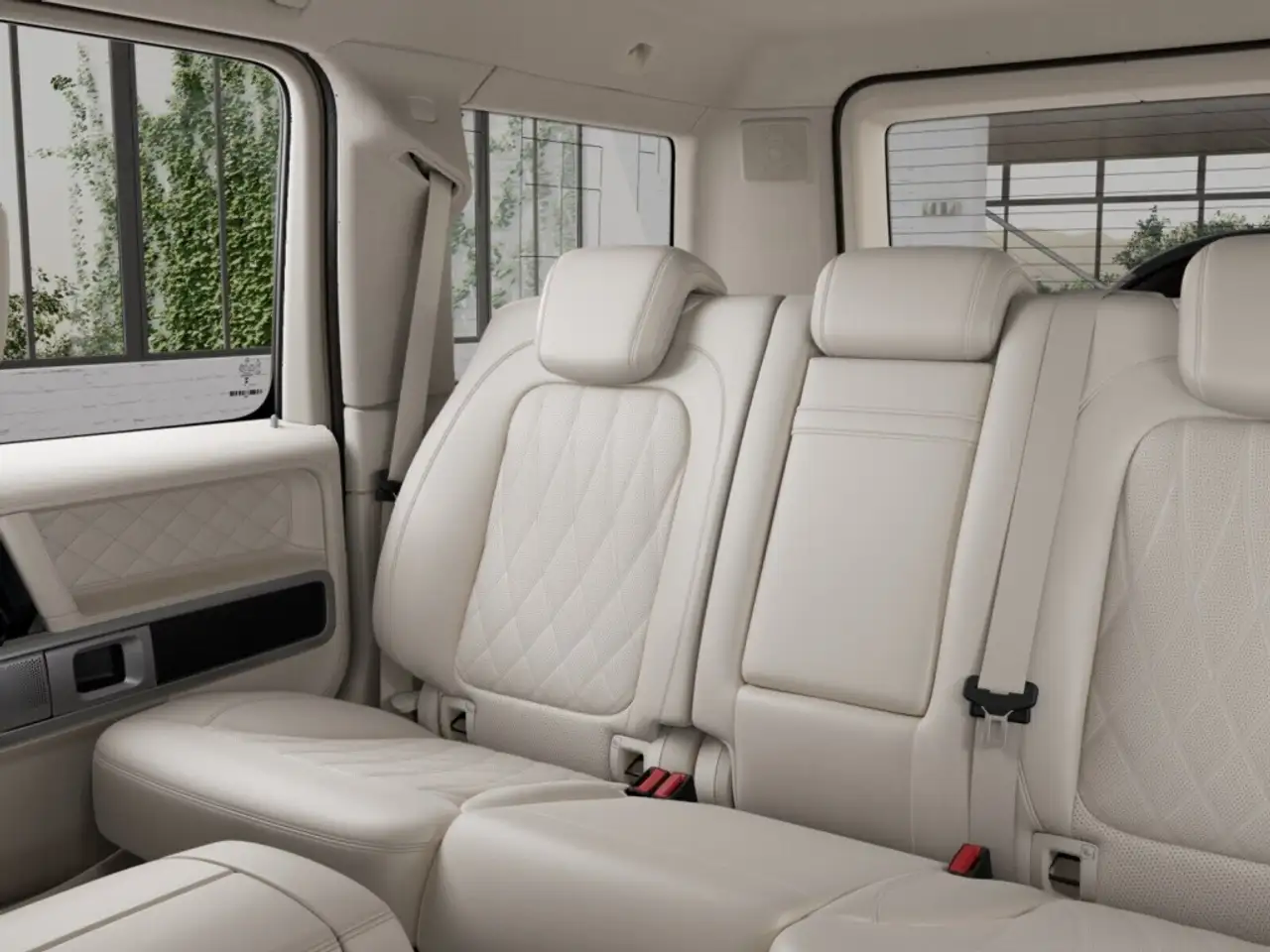Mercedes-Benz G 450 10