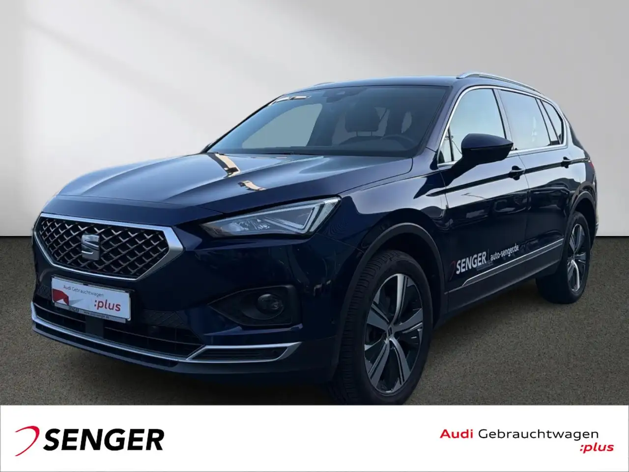 Seat Tarraco