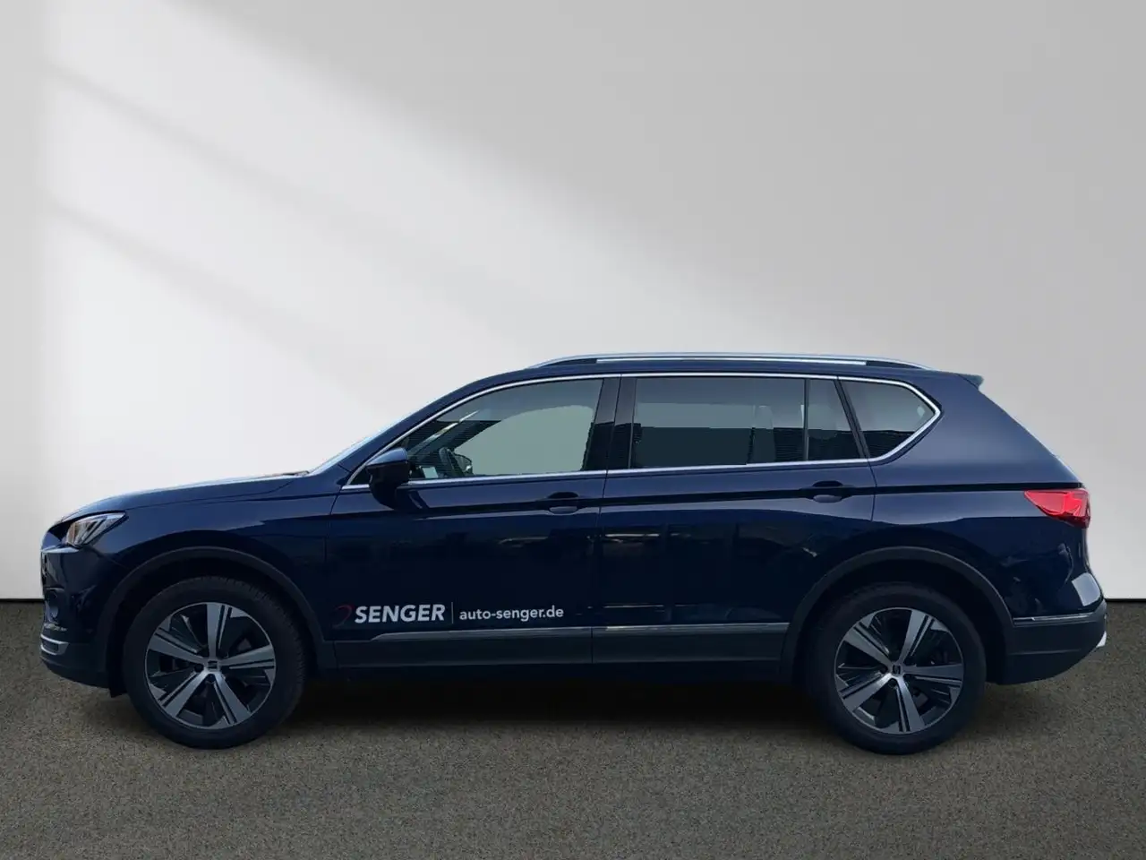Seat Tarraco 2