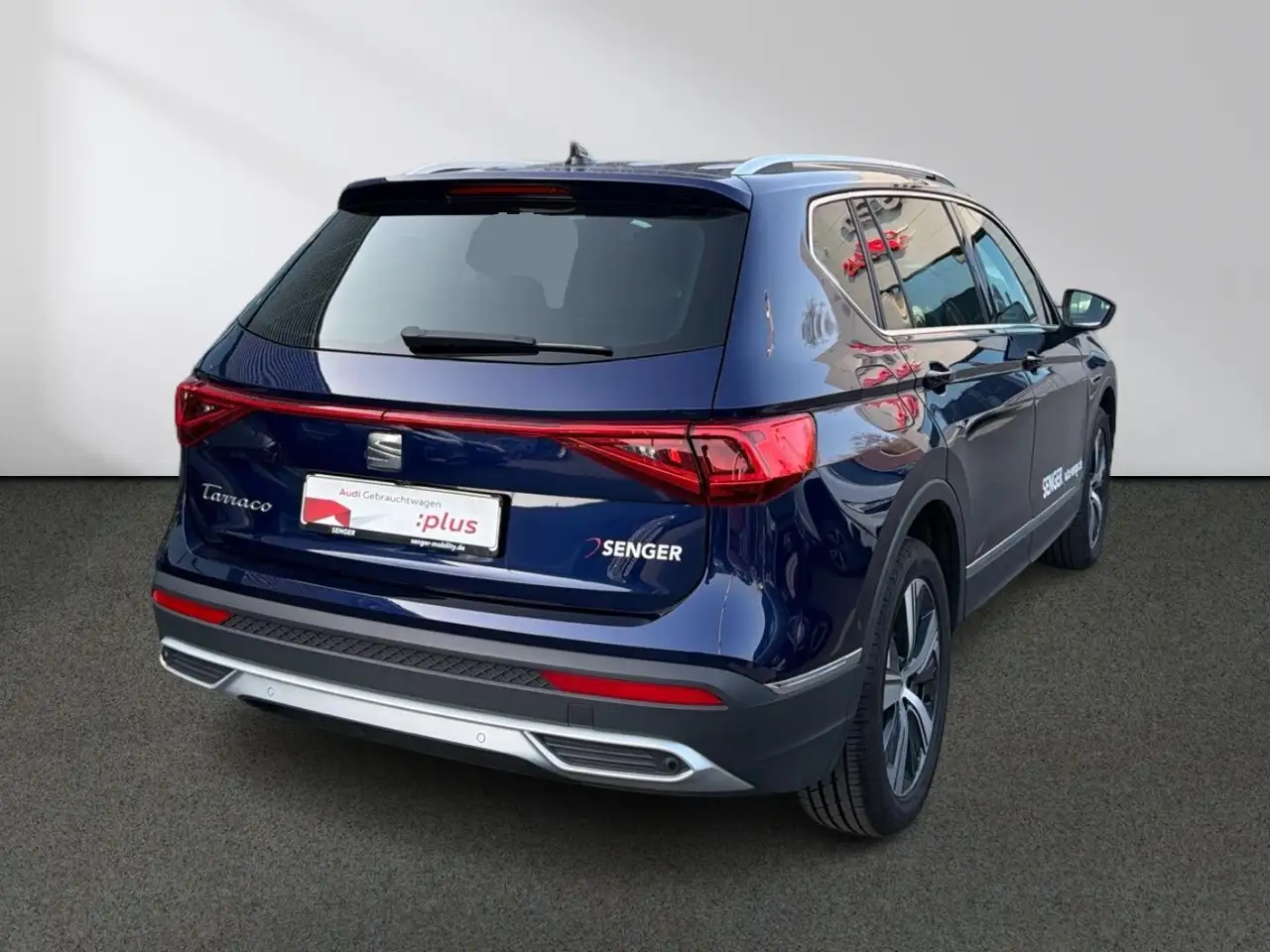 Seat Tarraco 3