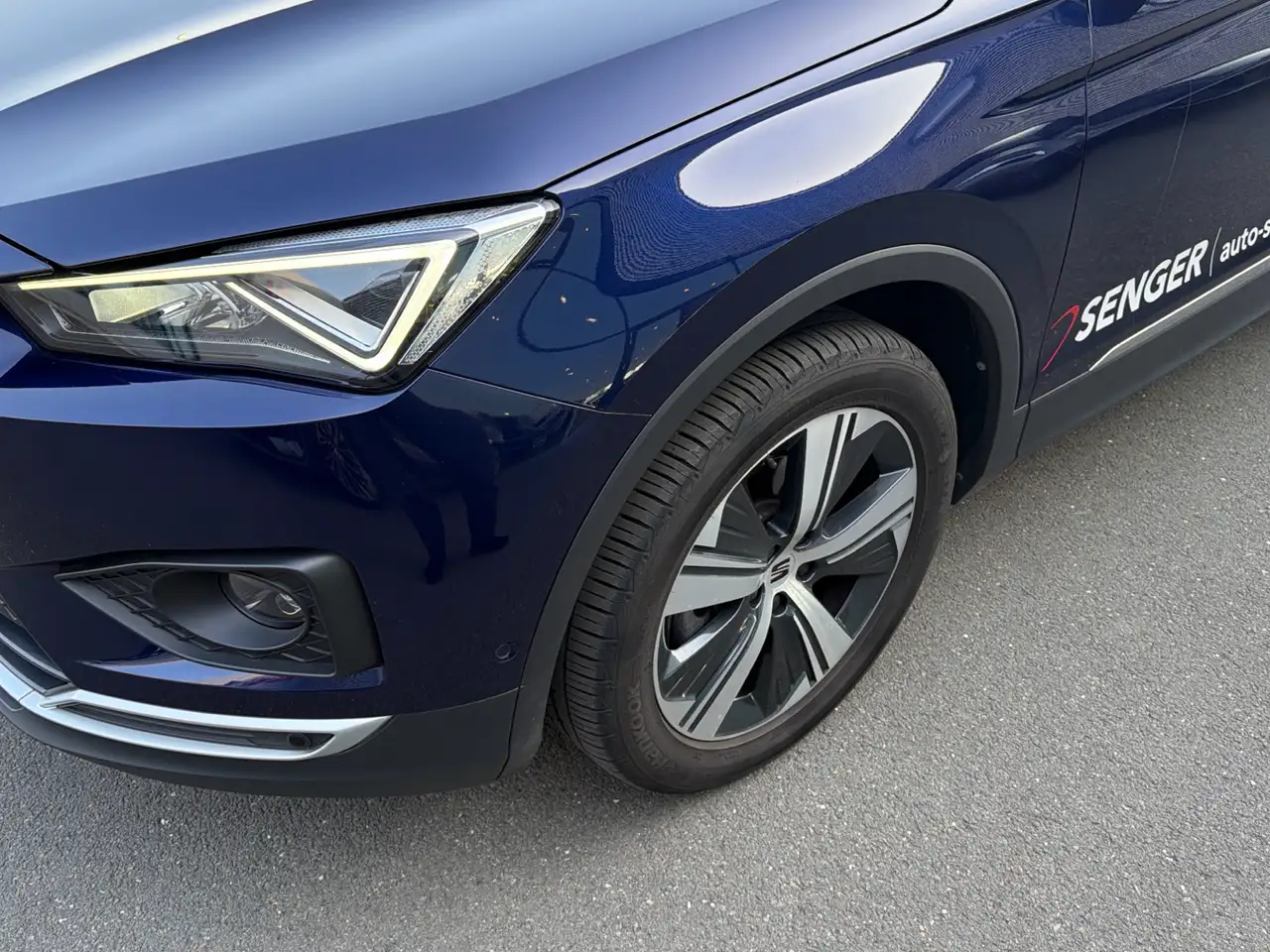 Seat Tarraco 6