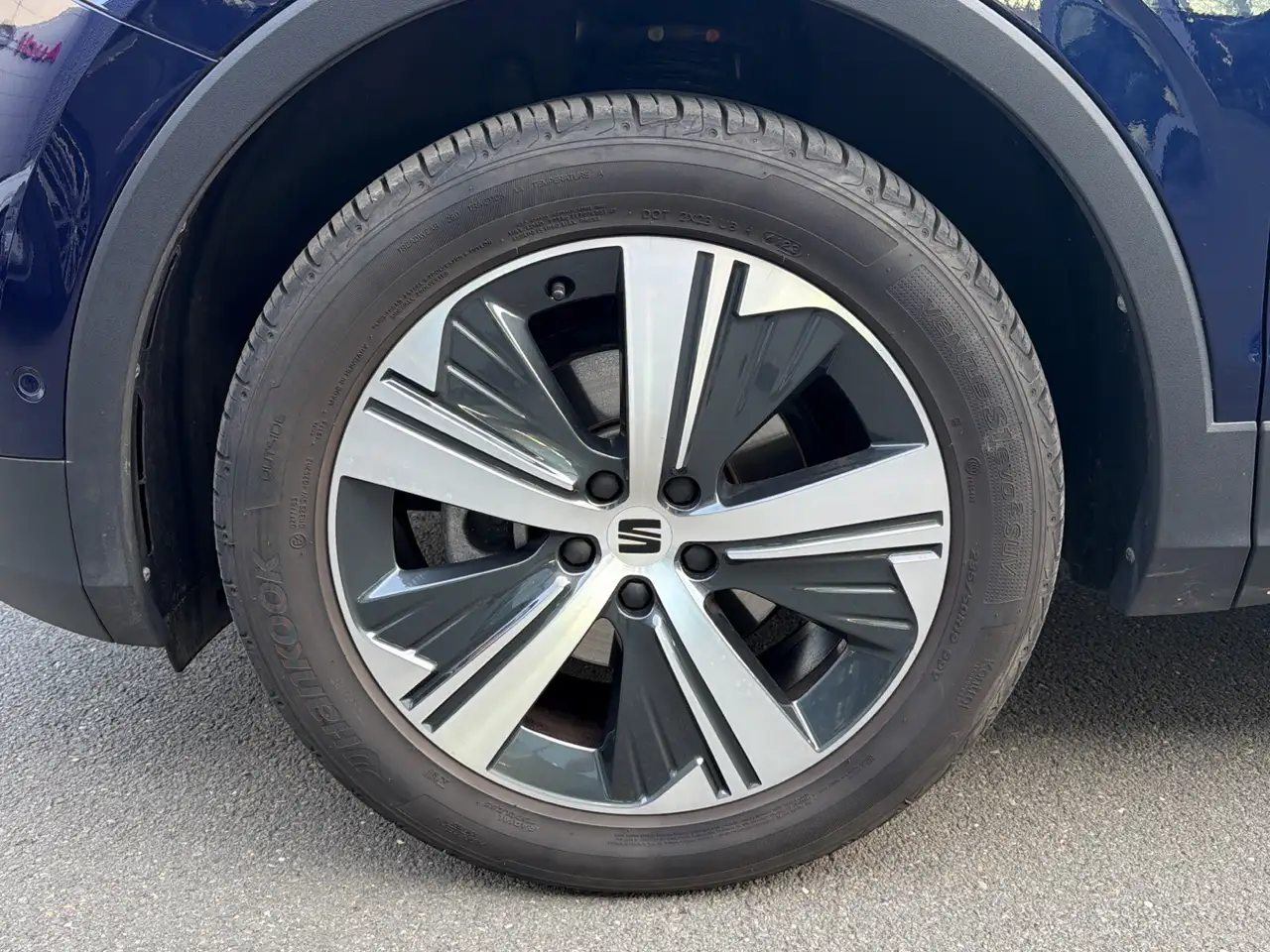 Seat Tarraco 7