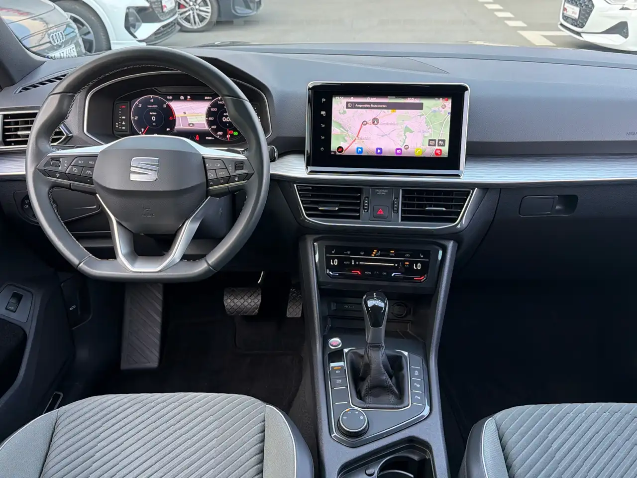 Seat Tarraco 8