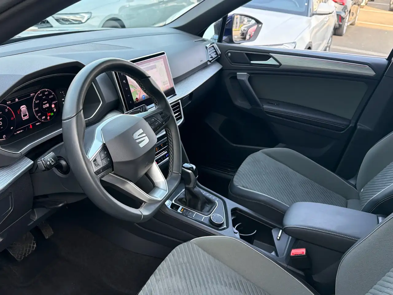 Seat Tarraco 9
