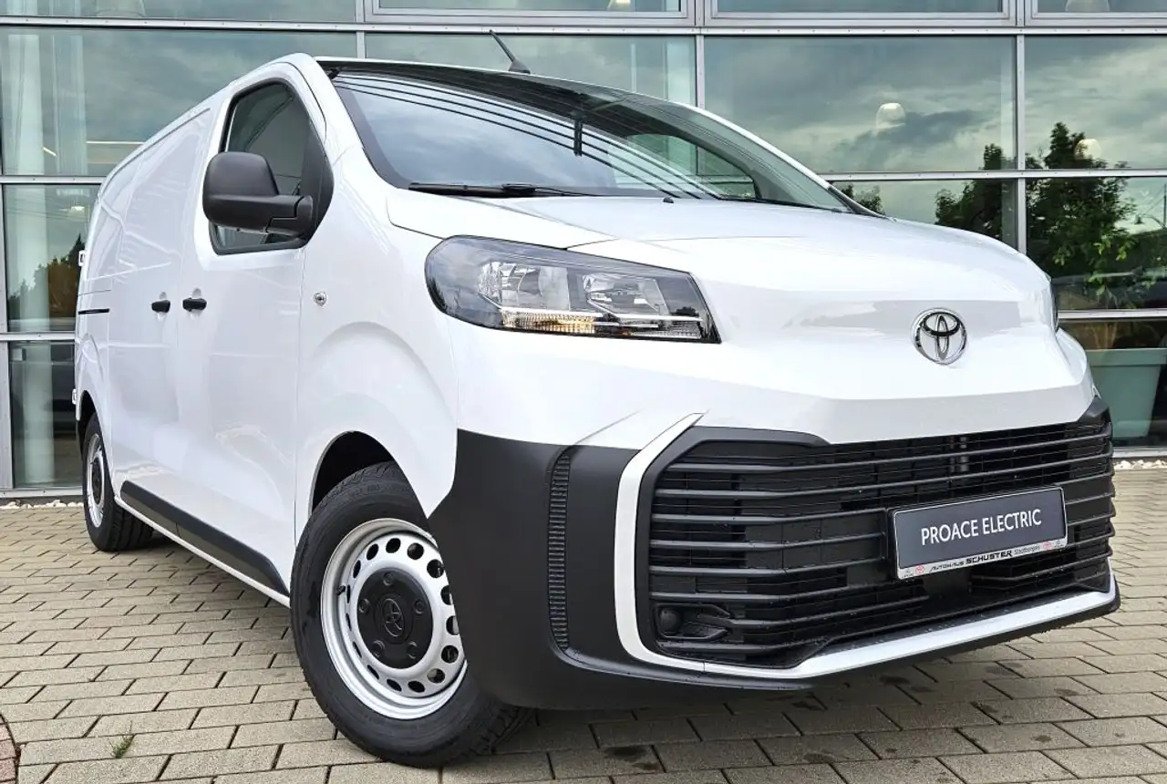 Toyota Proace 2