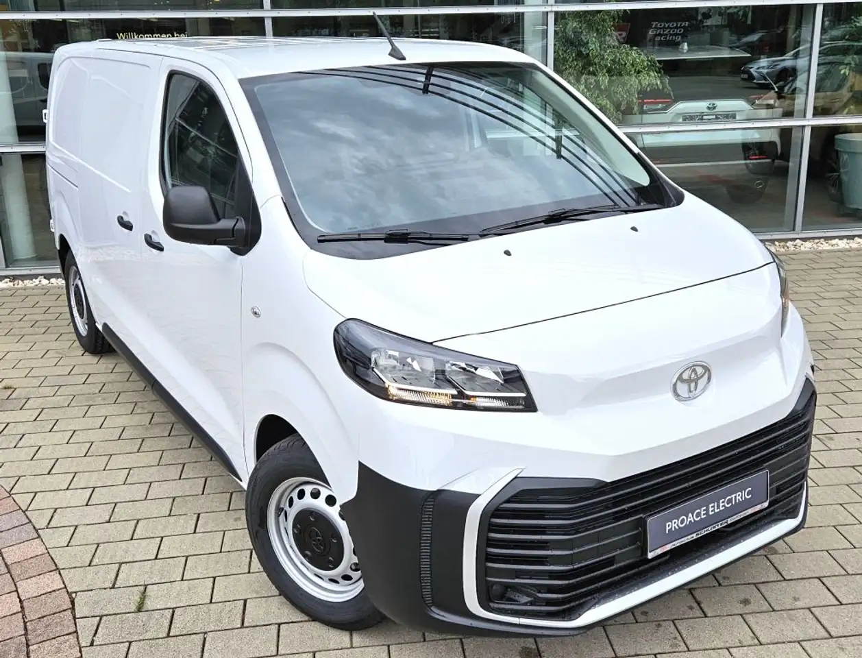 Toyota Proace 3
