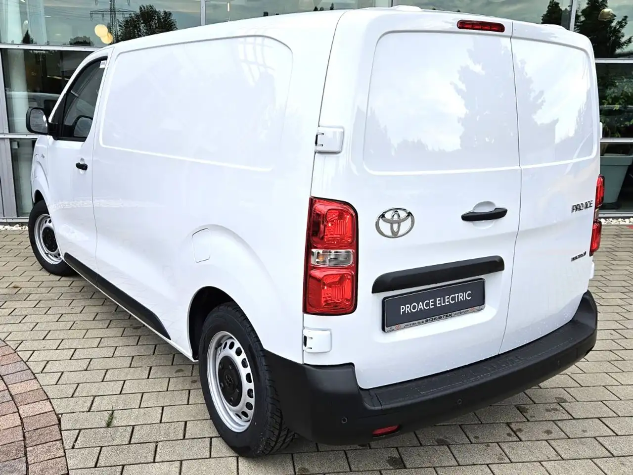 Toyota Proace 4