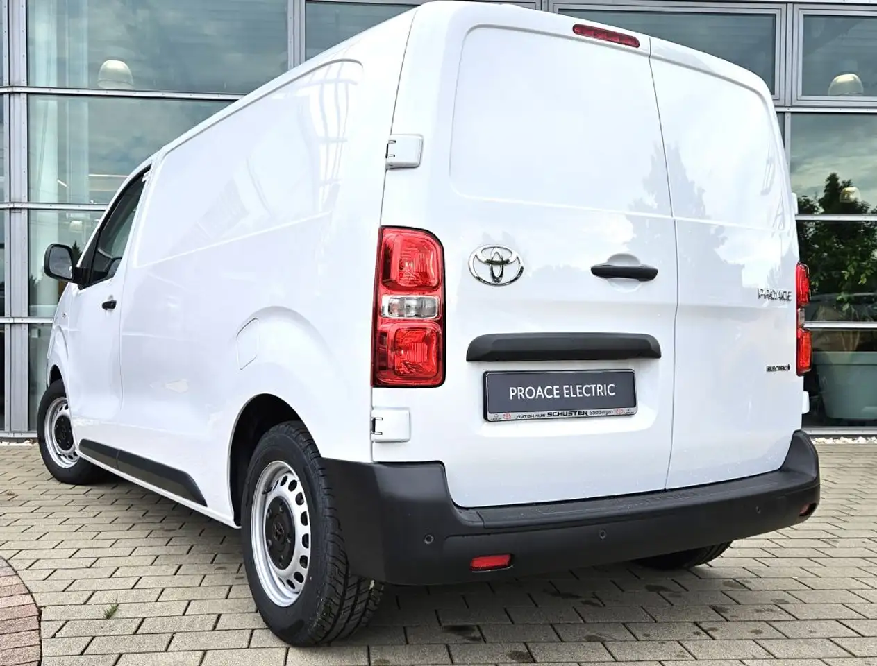 Toyota Proace 5