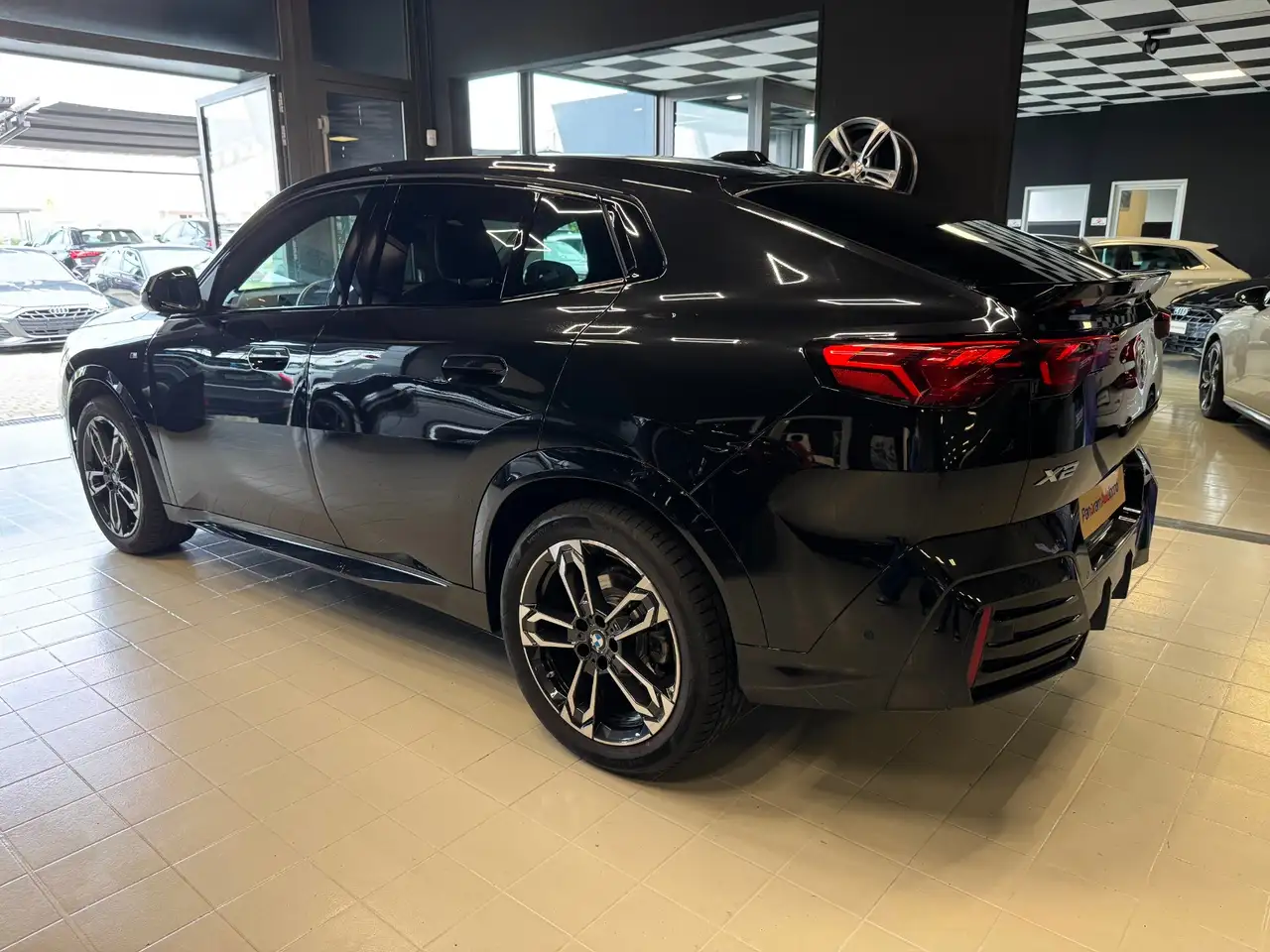 BMW X2 4