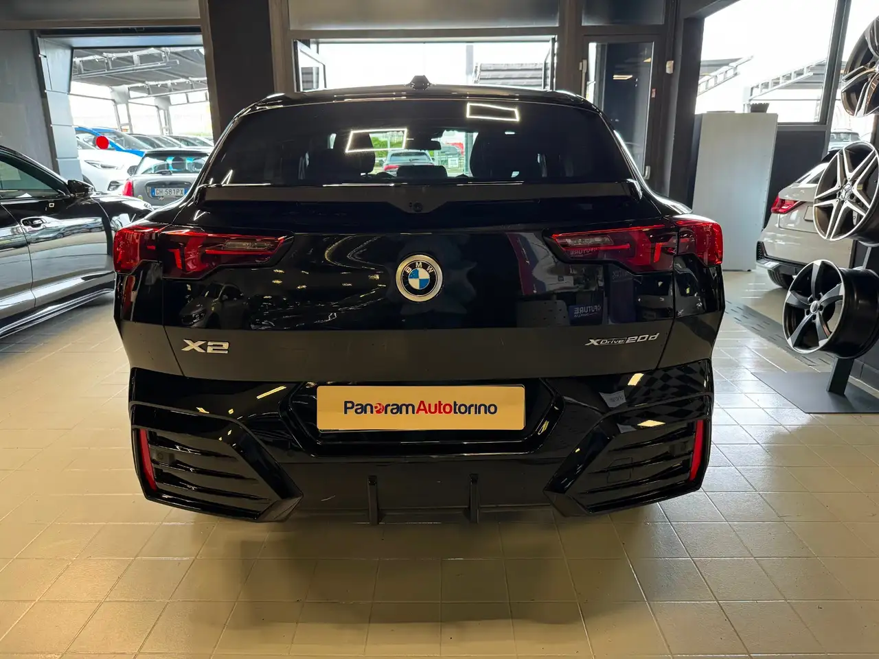 BMW X2 5