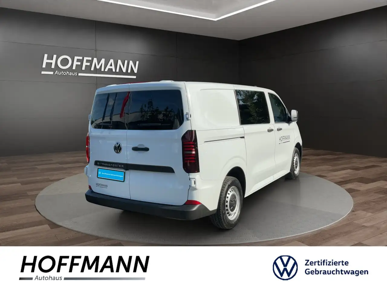Volkswagen T7 Transporter 5
