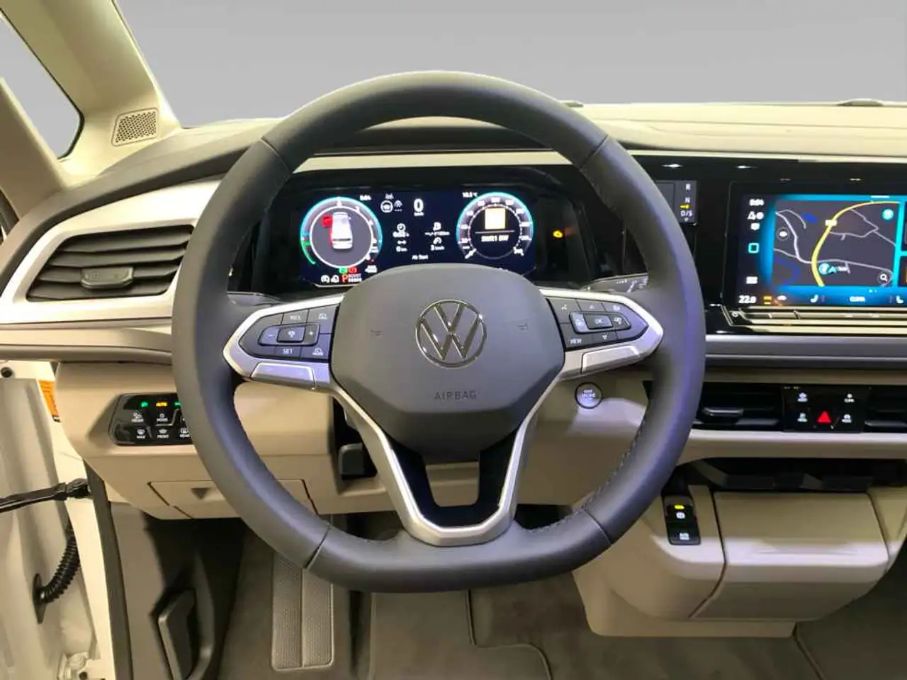 Volkswagen T7 California 13