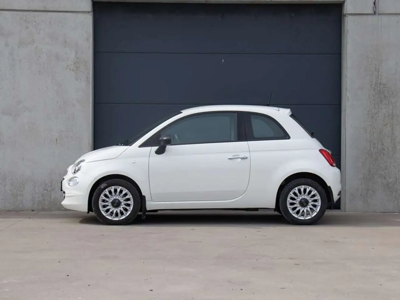 Fiat 500 3