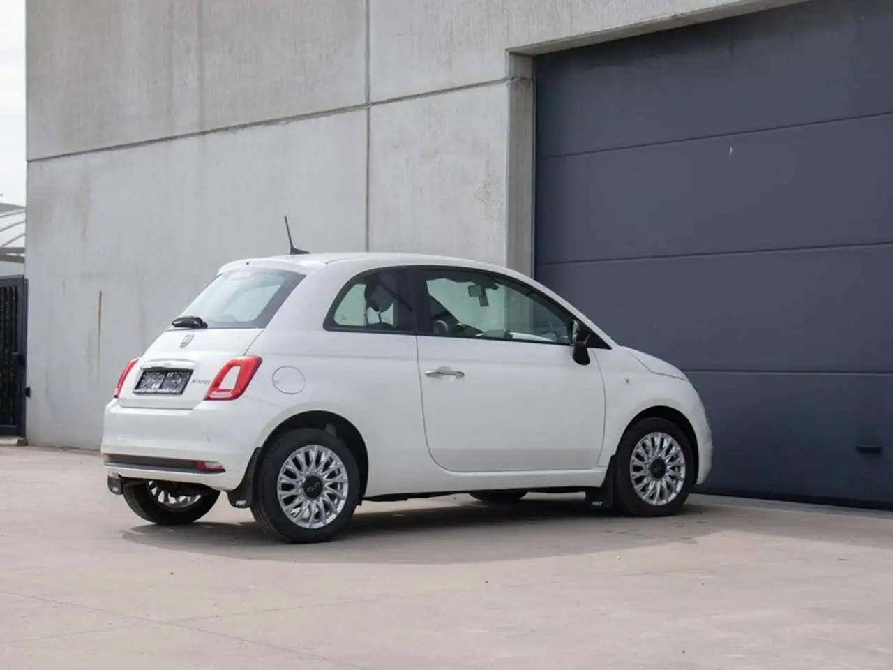 Fiat 500 4