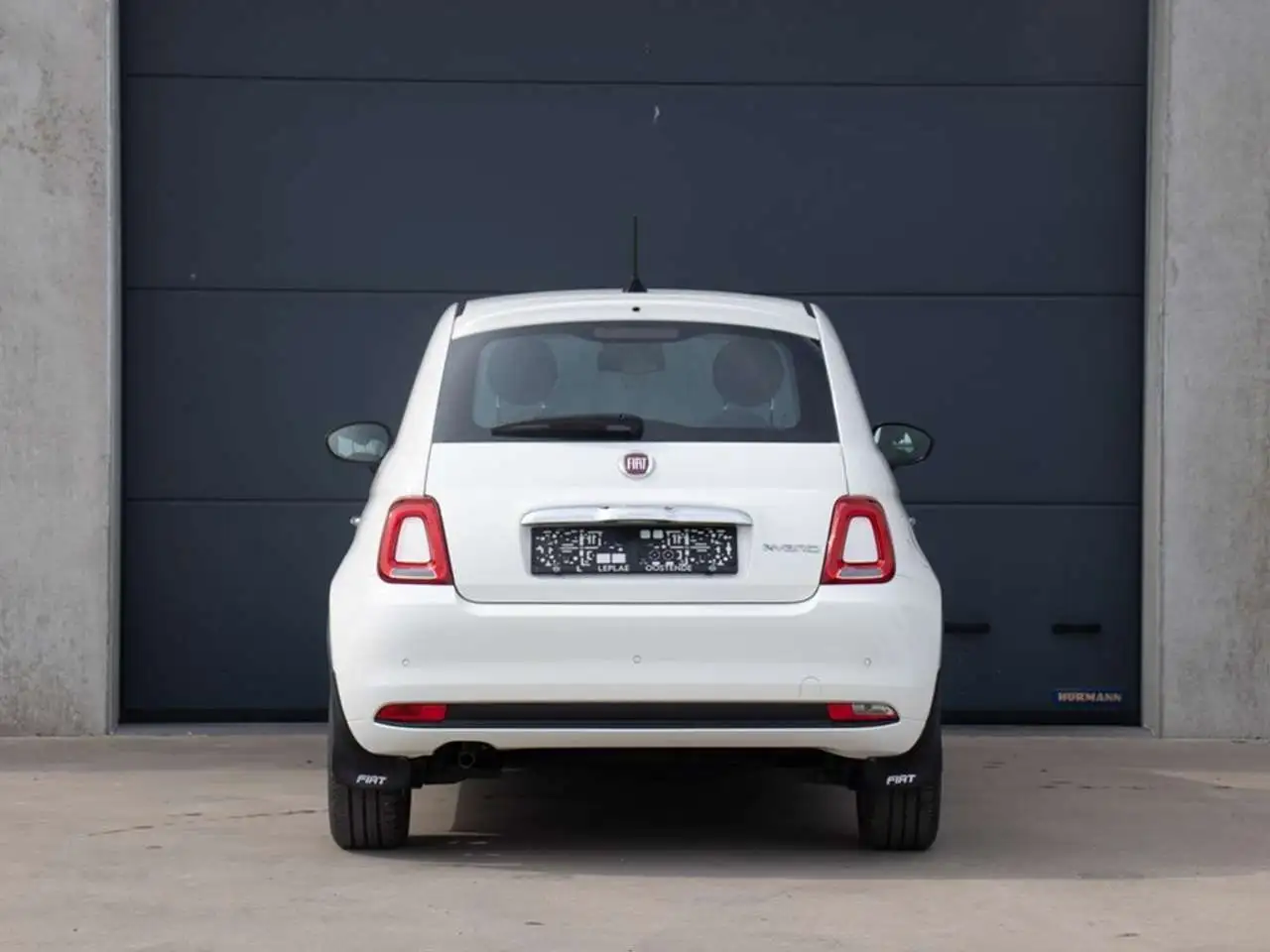 Fiat 500 5