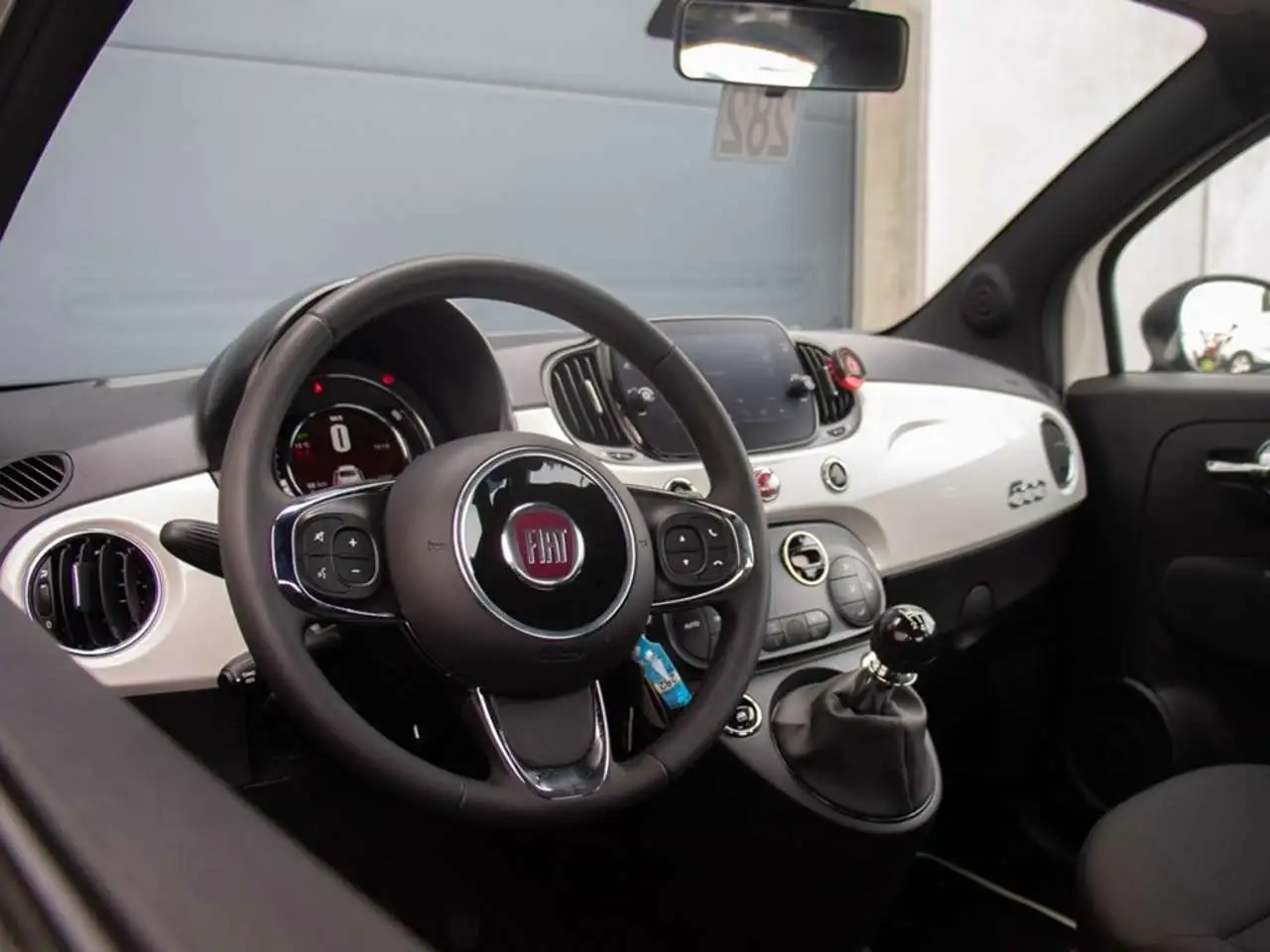 Fiat 500 9